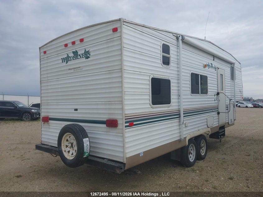 2002 OTHER FLEETWOOD TRAILER N/A