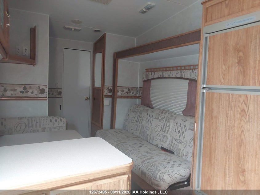 2002 OTHER FLEETWOOD TRAILER N/A