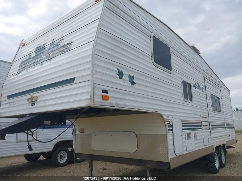 2002 OTHER FLEETWOOD TRAILER N/A