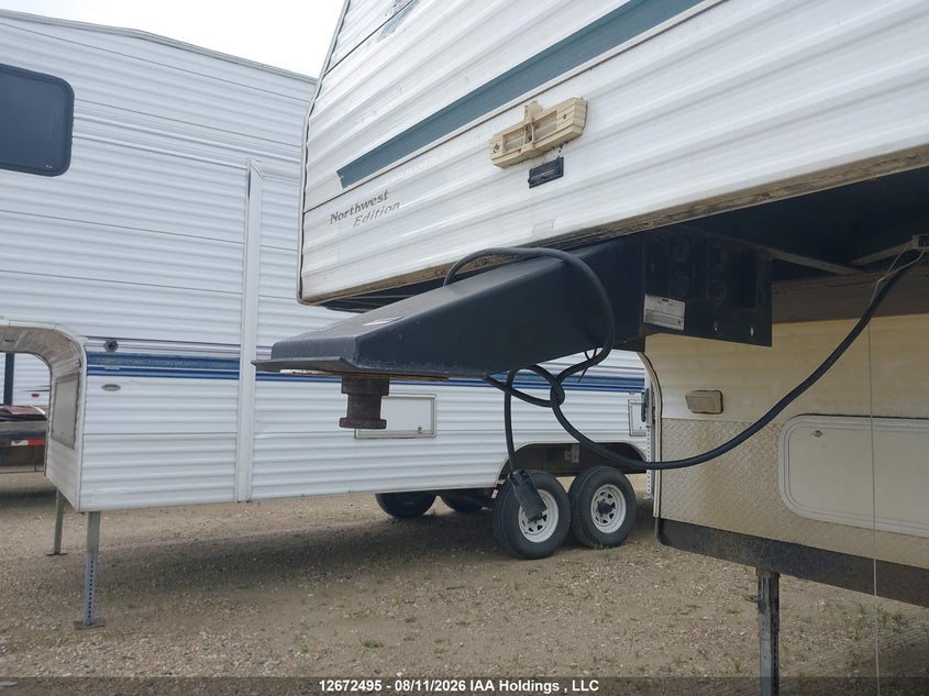 2002 OTHER FLEETWOOD TRAILER N/A