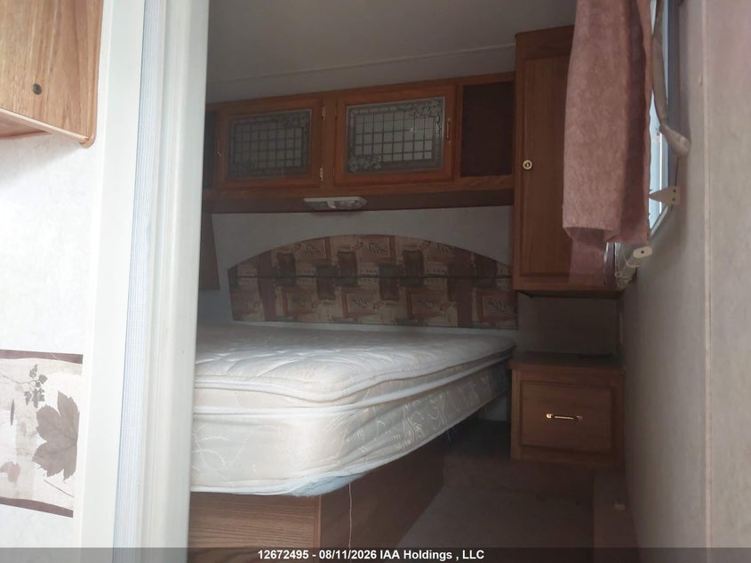 2002 OTHER FLEETWOOD TRAILER N/A