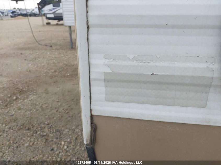 2002 OTHER FLEETWOOD TRAILER N/A