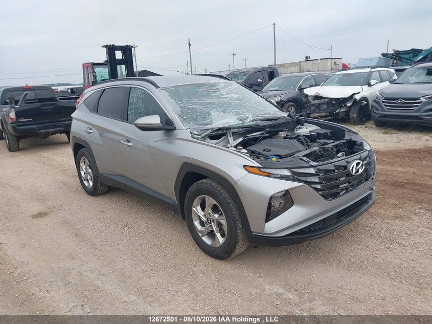2023 Hyundai Tucson VIN KM8JB3AE0PU212468