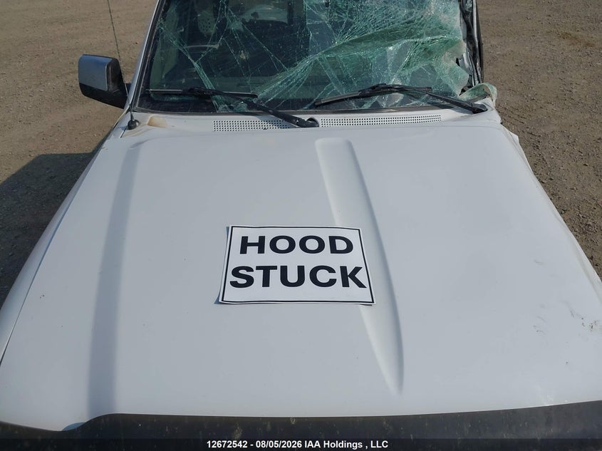 2009 FORD RANGER PICKUP 4.0L V-6 207HP