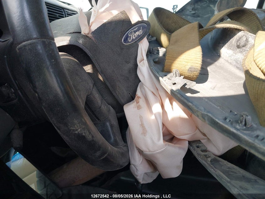 2009 FORD RANGER PICKUP 4.0L V-6 207HP