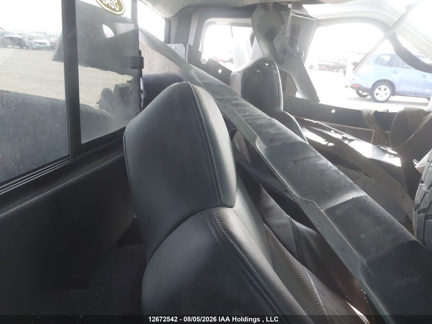 2009 FORD RANGER PICKUP 4.0L V-6 207HP
