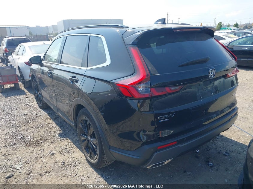 Vin: 2hkrs6h92sh222388, lot: 3075840, honda cr-v 20253
