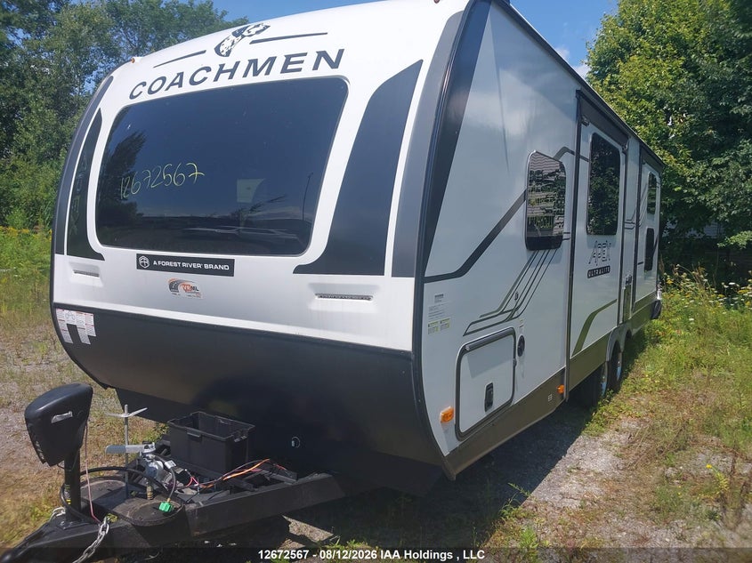 2025 OTHER COACHMEN APEX TRAILER N/A