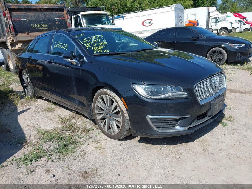 Vin: 3ln6l5f97kr600209, lot: 3075848, lincoln mkz reserve 2019 img_1