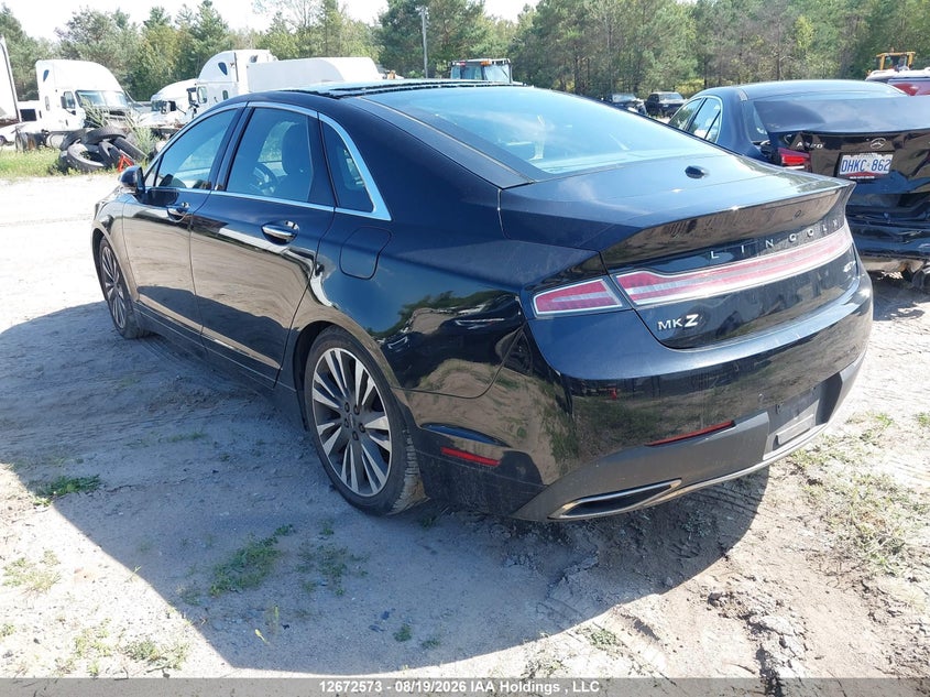 Vin: 3ln6l5f97kr600209, lot: 3075848, lincoln mkz reserve 20193