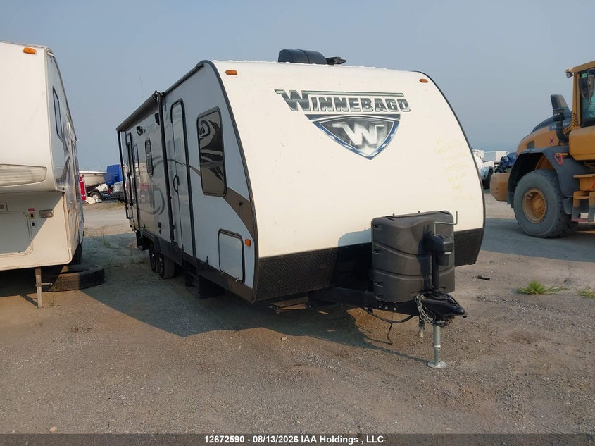 54CTM1R24H3033301 WINNEBAGO MINNIE 2401RG Photo 1