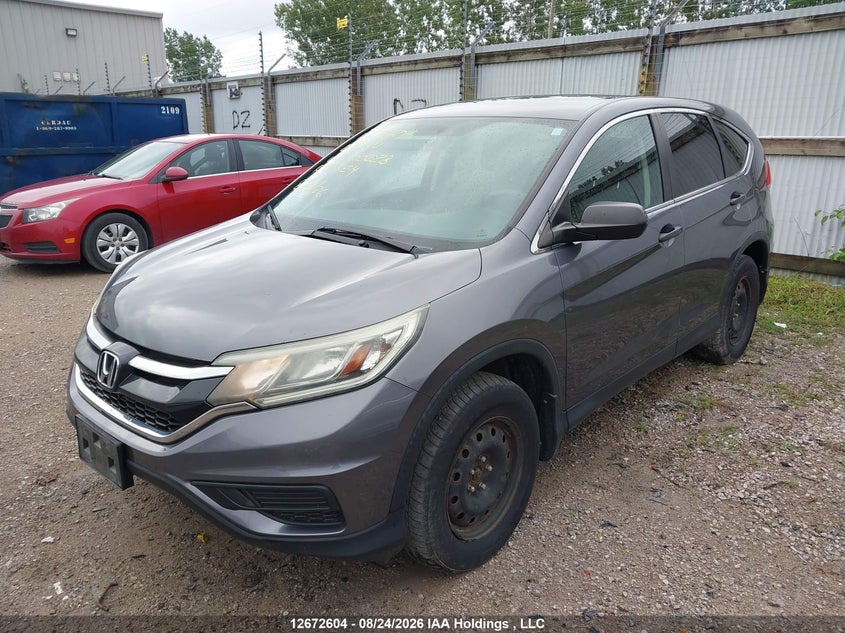 Vin: 2hkrm3h35gh000228, lot: 3075879, honda cr-v lx 20162