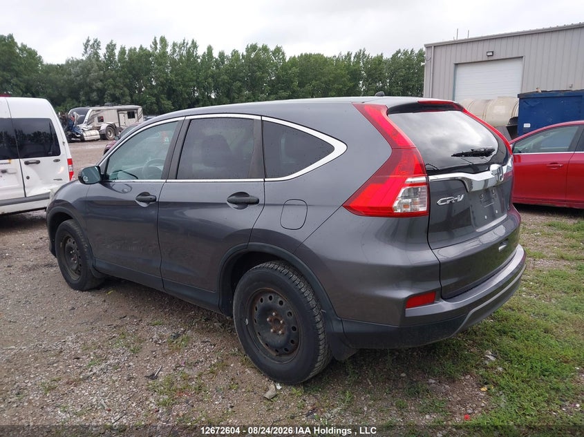 Vin: 2hkrm3h35gh000228, lot: 3075879, honda cr-v lx 20163