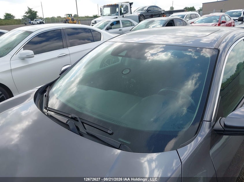 2019 HONDA CIVIC SEDAN 2.0L I-4 DOHC, VVT, REGULAR , 158HP