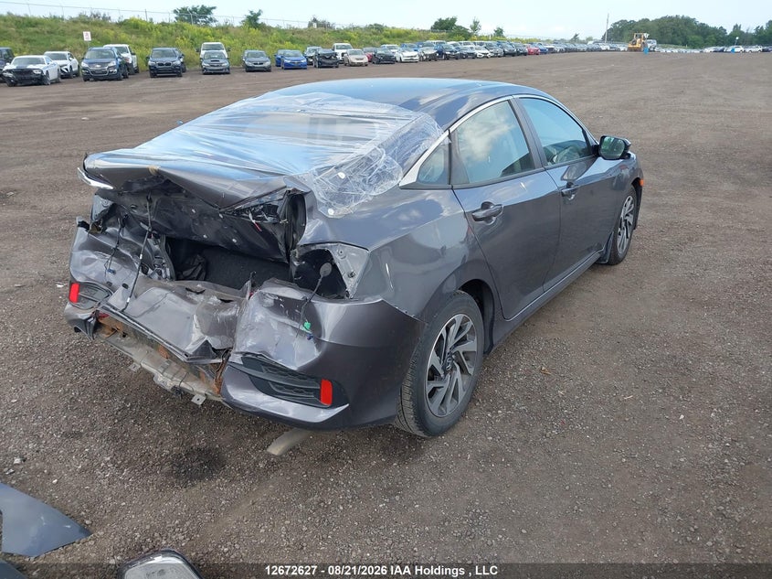 2019 HONDA CIVIC SEDAN 2.0L I-4 DOHC, VVT, REGULAR , 158HP