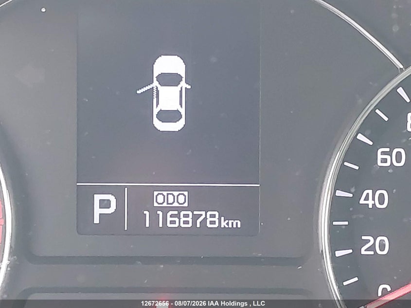 2016 KIA FORTE COUPE 2.0L I-4 DI, DOHC, VVT, 173HP