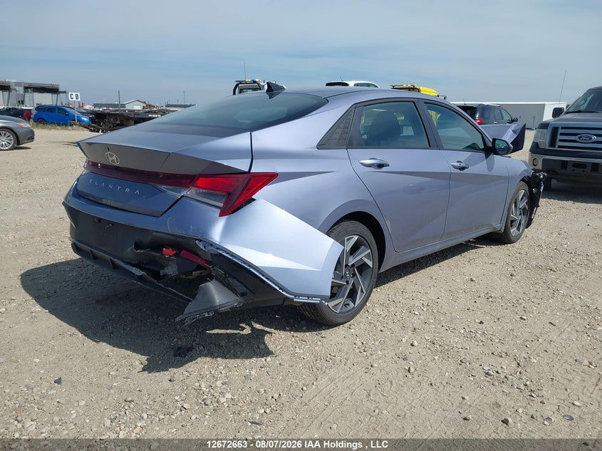 Vin: kmhlm4dg5tu188930, lot: 3075939, hyundai elantra sel sport 20264