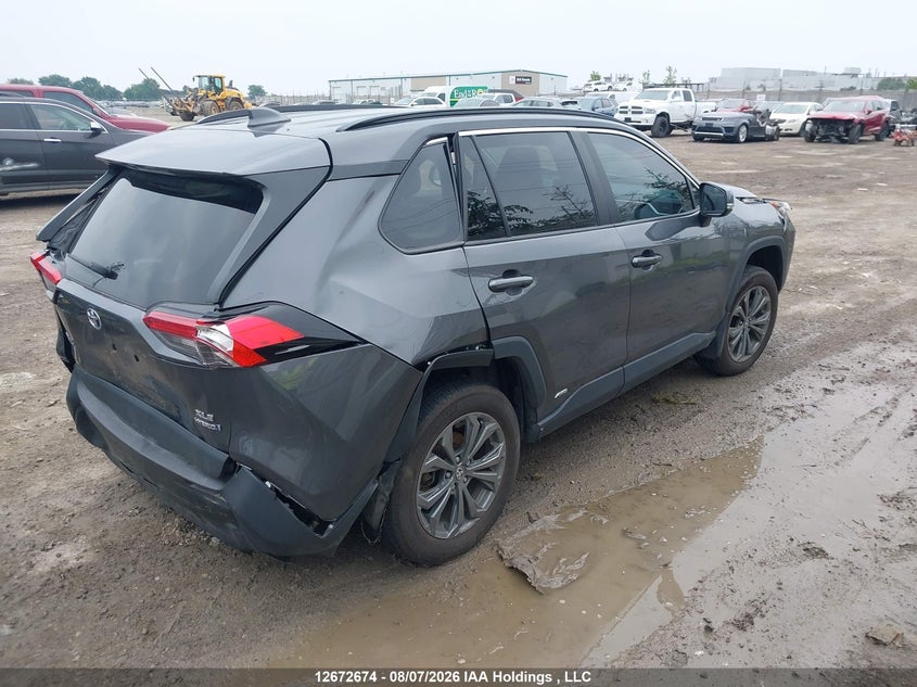 Vin: 2t3rwrfv5rw229165, lot: 3075950, toyota rav4 20244