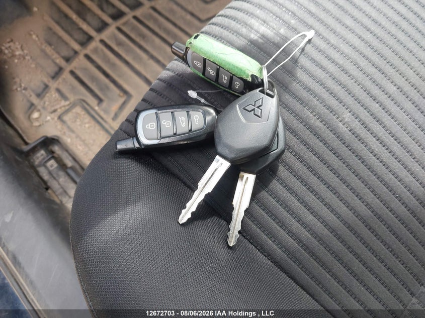 2014 MITSUBISHI LANCER SEDAN 2.0L I-4 DOHC, VVT, 148HP