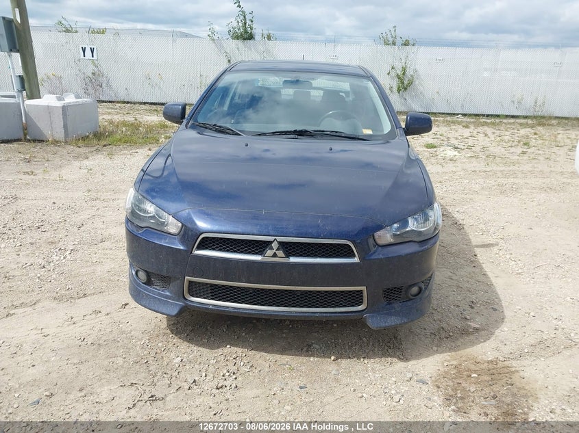 2014 MITSUBISHI LANCER SEDAN 2.0L I-4 DOHC, VVT, 148HP