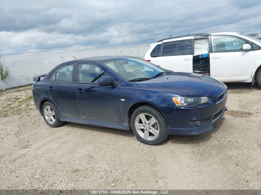 2014 MITSUBISHI LANCER SEDAN 2.0L I-4 DOHC, VVT, 148HP