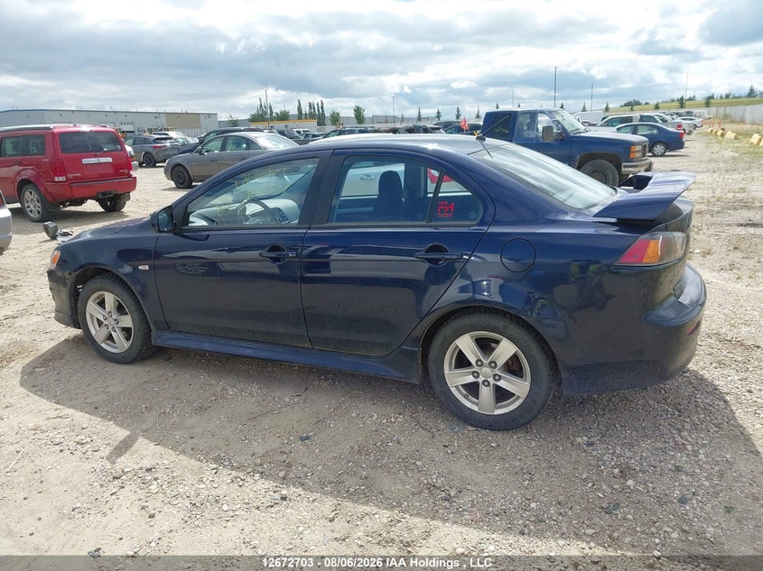 2014 MITSUBISHI LANCER SEDAN 2.0L I-4 DOHC, VVT, 148HP