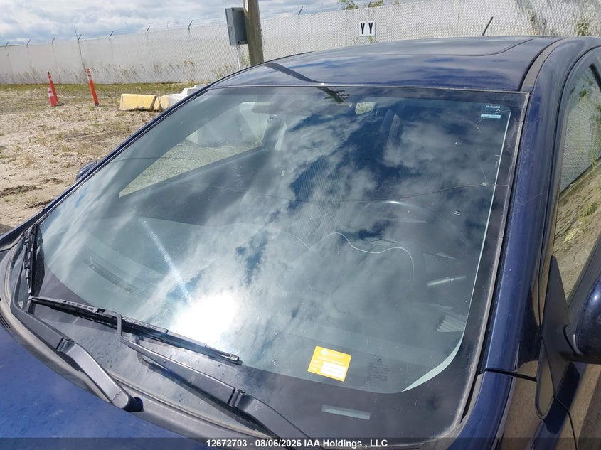 2014 MITSUBISHI LANCER SEDAN 2.0L I-4 DOHC, VVT, 148HP
