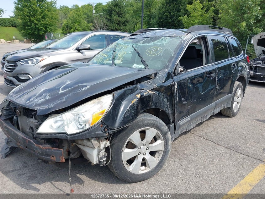 Vin: 4s4brhbc5a3378170, lot: 3076011, subaru outback 20102