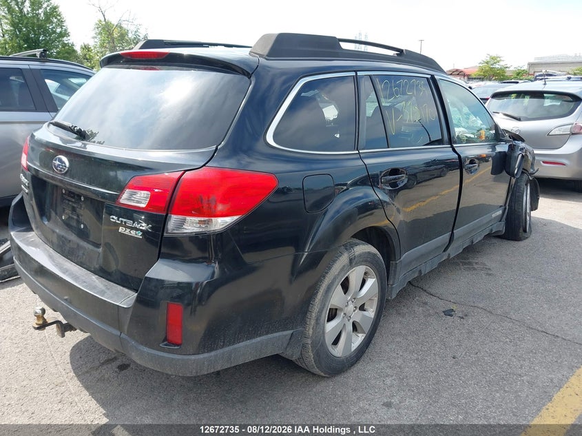 Vin: 4s4brhbc5a3378170, lot: 3076011, subaru outback 20104