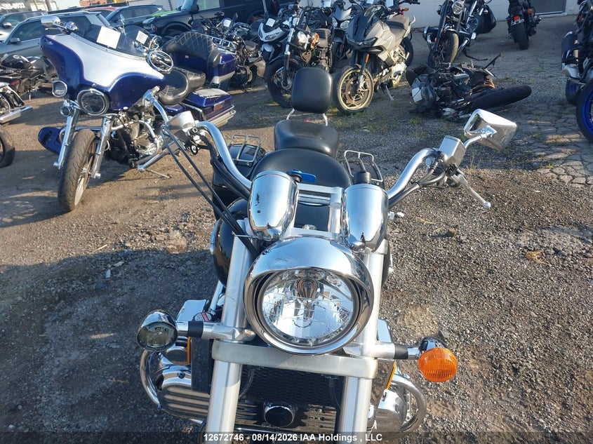 2003 HONDA GL 1500 CD 6