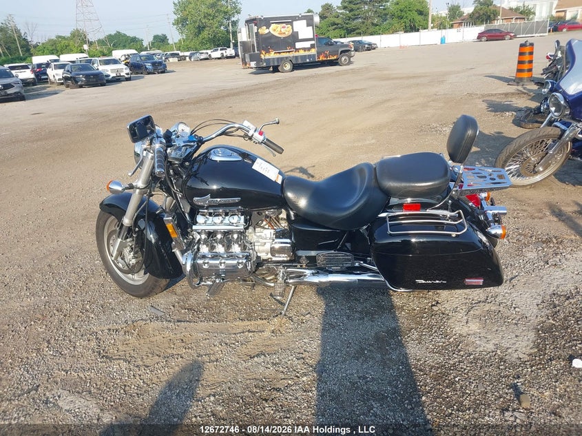 2003 HONDA GL 1500 CD 6