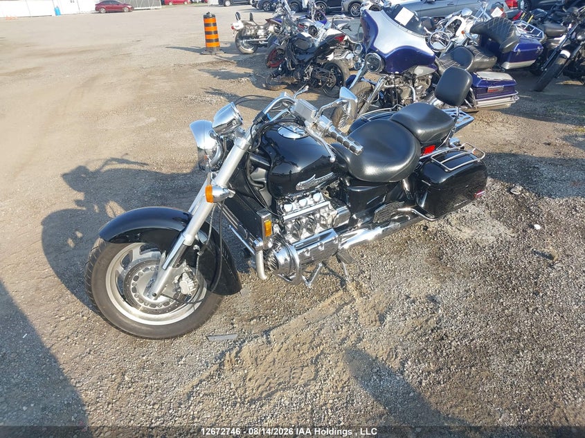 2003 HONDA GL 1500 CD 6