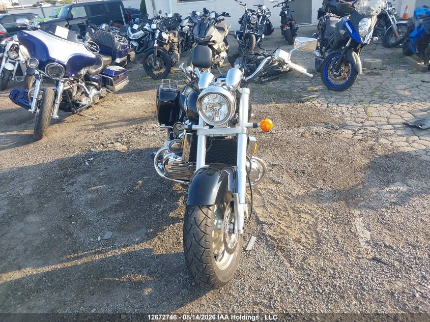 2003 HONDA GL 1500 CD 6