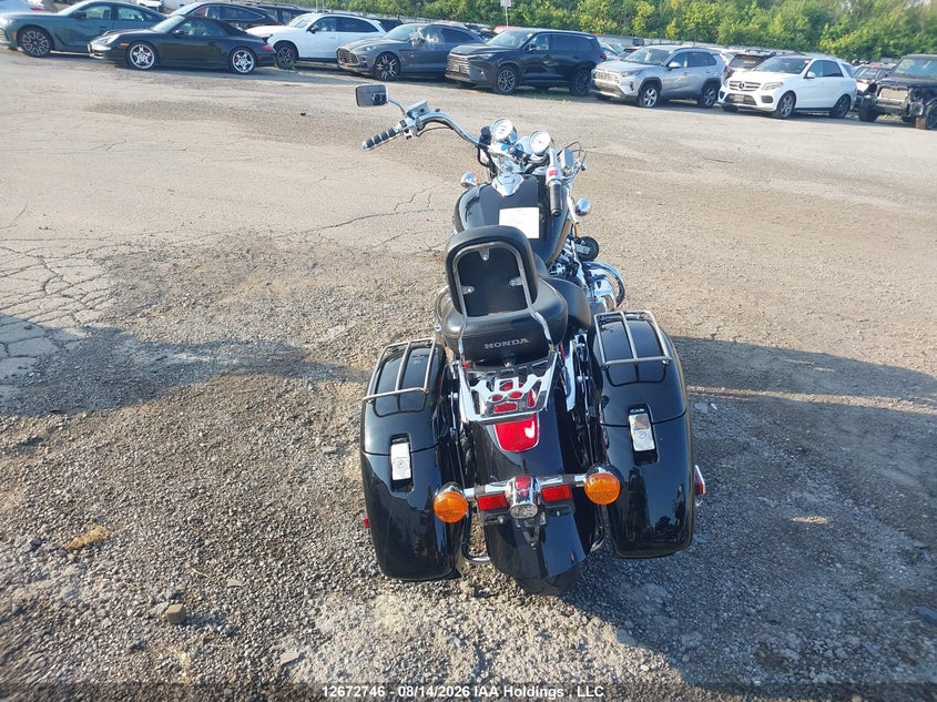 2003 HONDA GL 1500 CD 6