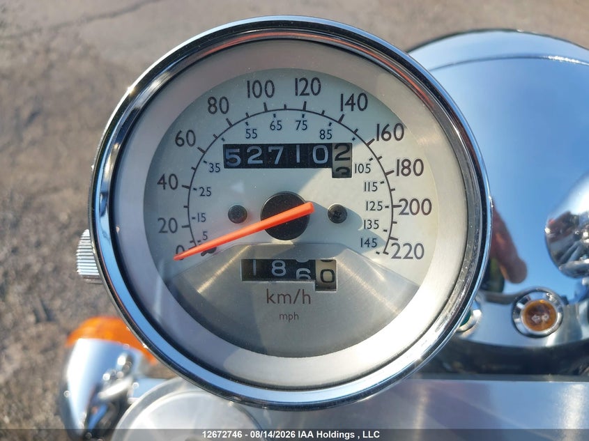 2003 HONDA GL 1500 CD 6