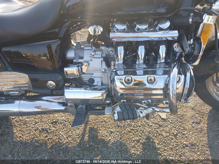 2003 HONDA GL 1500 CD 6