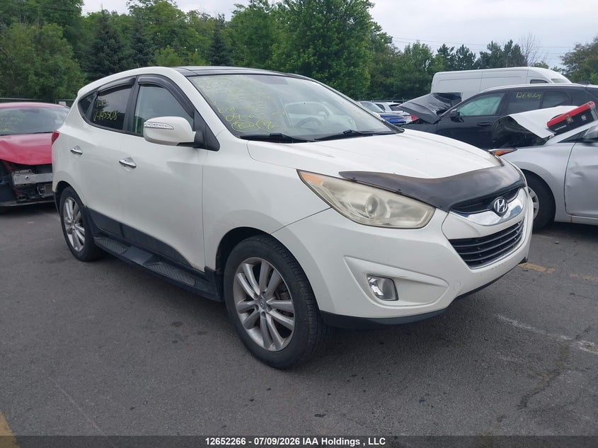 Vin: km8jucacxbu145508, lot: 3076067, hyundai tucson limited 2011 img_1