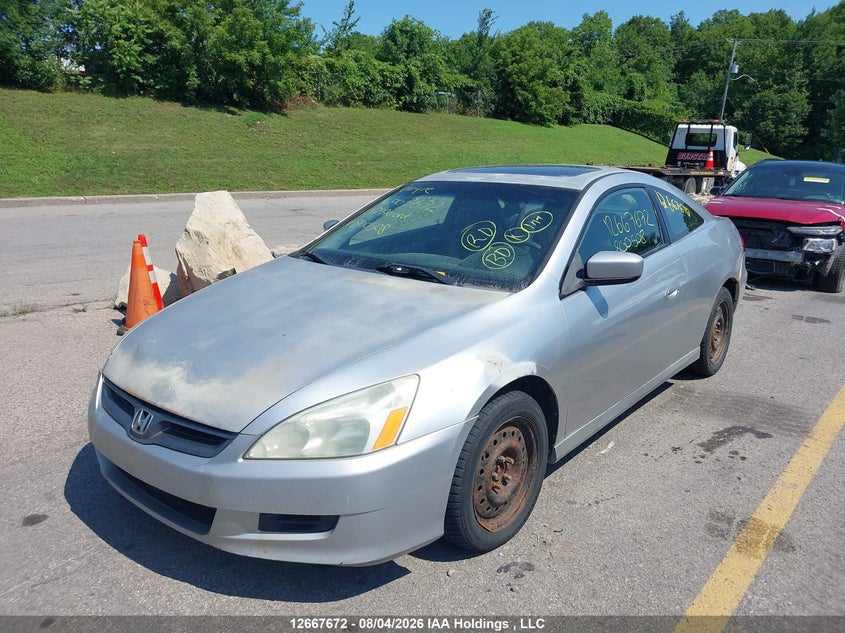 2007 Honda Accord, Удар ззаду, IAAI, VIN 1HGCM72607A800508 — фото 2