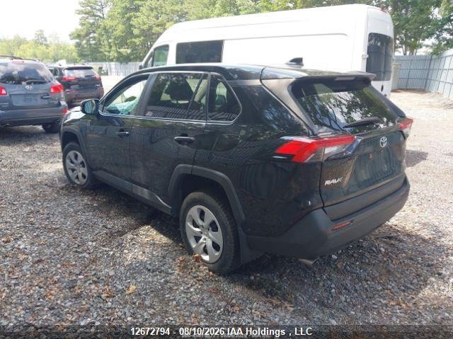 Vin: 2t3b1rfv2rc484275, lot: 3076086, toyota rav4 le 20244