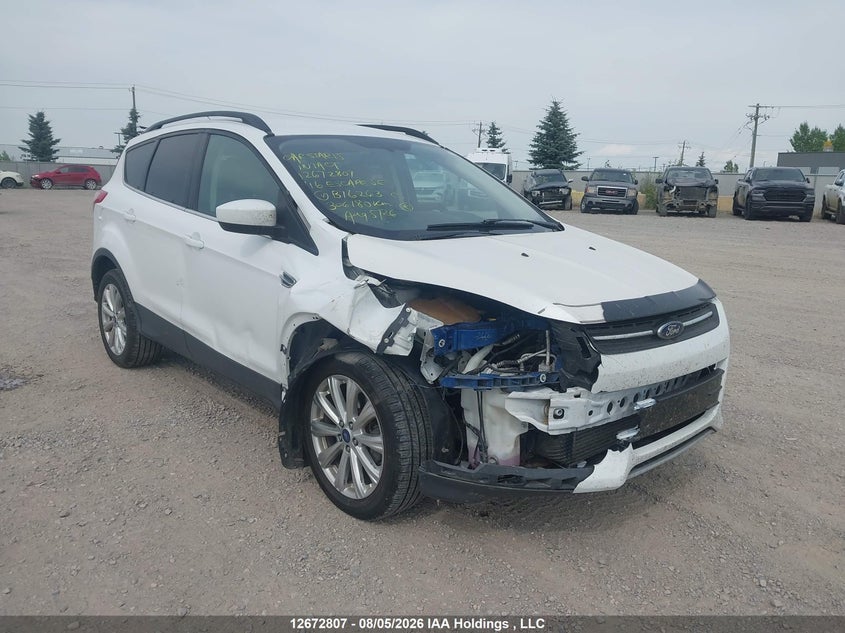 Vin: 1fmcu9g99gub76263, lot: 3076099, ford escape se 2016 img_1