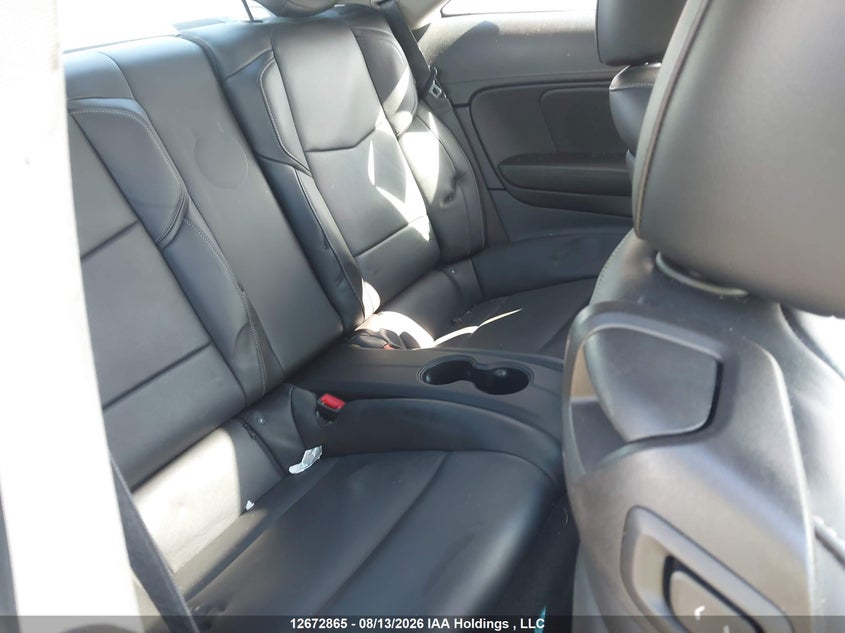 2015 CADILLAC ATS SEDAN 2.0L I4 FI DOHC 16V NF4
