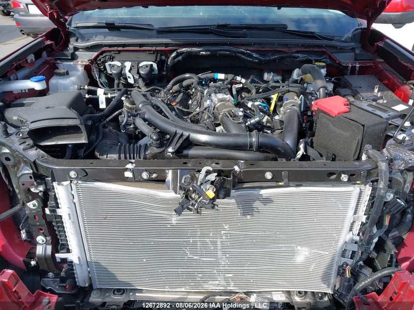2026 FORD RANGER PICKUP 2.7L V6 N