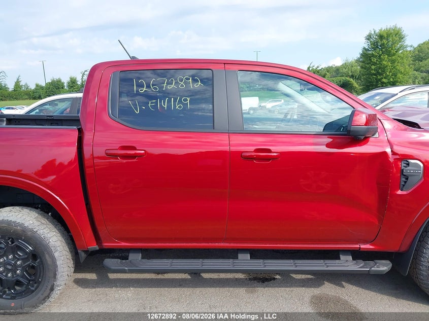 2026 FORD RANGER PICKUP 2.7L V6 N