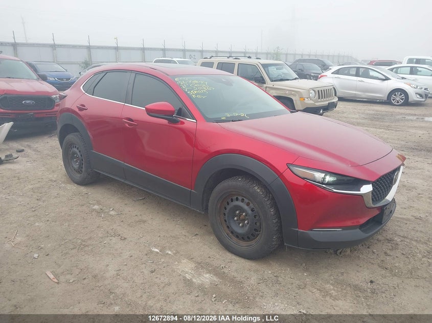 Vin: 3mvdmbcl3mm201867, lot: 3076186, mazda cx-30 gs 2021 img_1