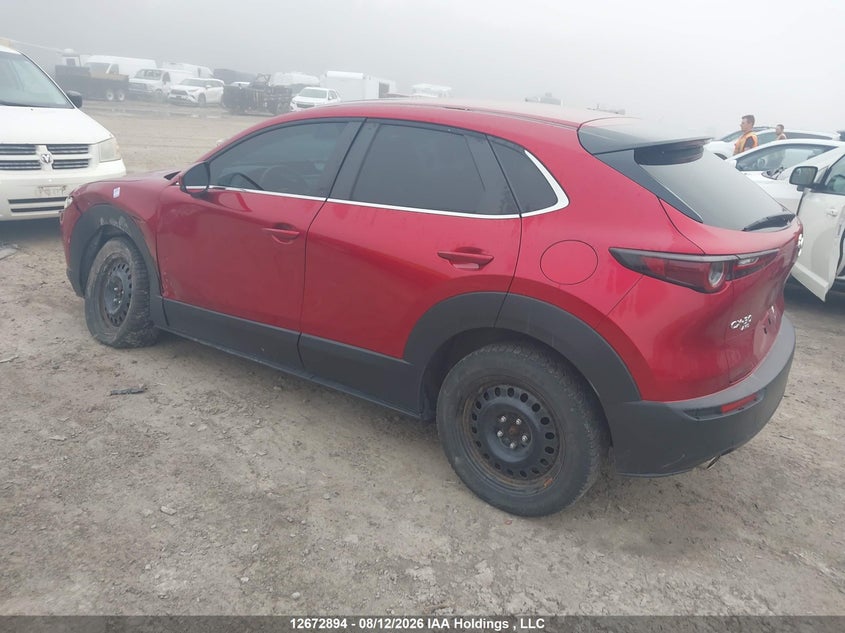 Vin: 3mvdmbcl3mm201867, lot: 3076186, mazda cx-30 gs 20213