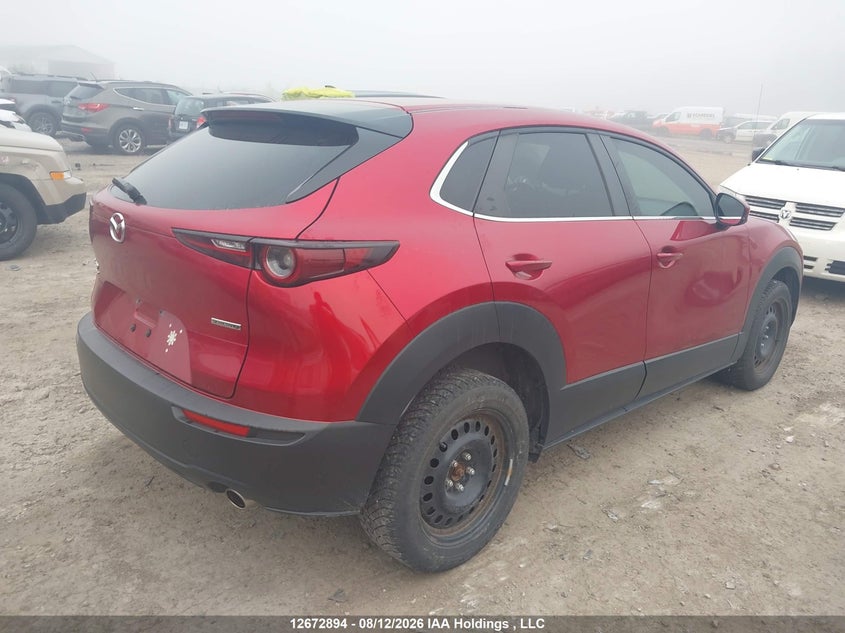 Vin: 3mvdmbcl3mm201867, lot: 3076186, mazda cx-30 gs 20214