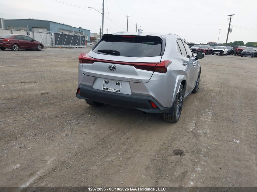 Vin: jthl9jbh0r2075308, lot: 3076187, lexus ux 250h 20244