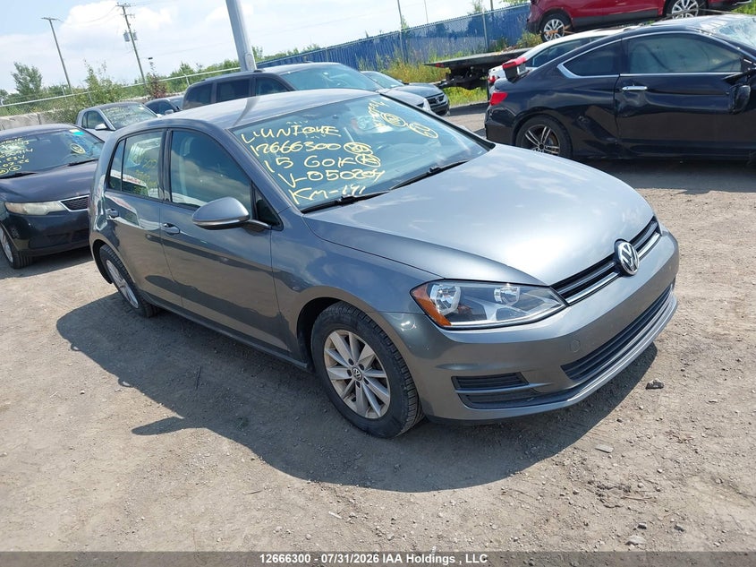 Vin: 3vw217au7fm050204, lot: 3076229, volkswagen golf 1.8 tsi comfortline/1.8 tsi highline/1.8 tsi trendline 2015 img_1