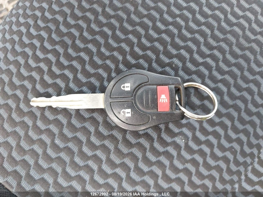 2014 NISSAN VERSA NOTE S/S PLUS/SV/SL - zdjęcie 11