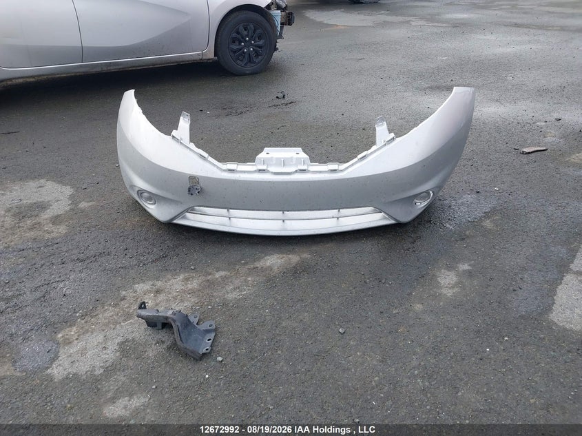 2014 NISSAN VERSA NOTE S/S PLUS/SV/SL - zdjęcie 12